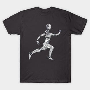 Robo run T-Shirt